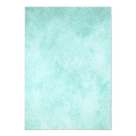 530x530 Light Blue Green Watercolor Paper Background Blank Card - Watercolor Paper Background