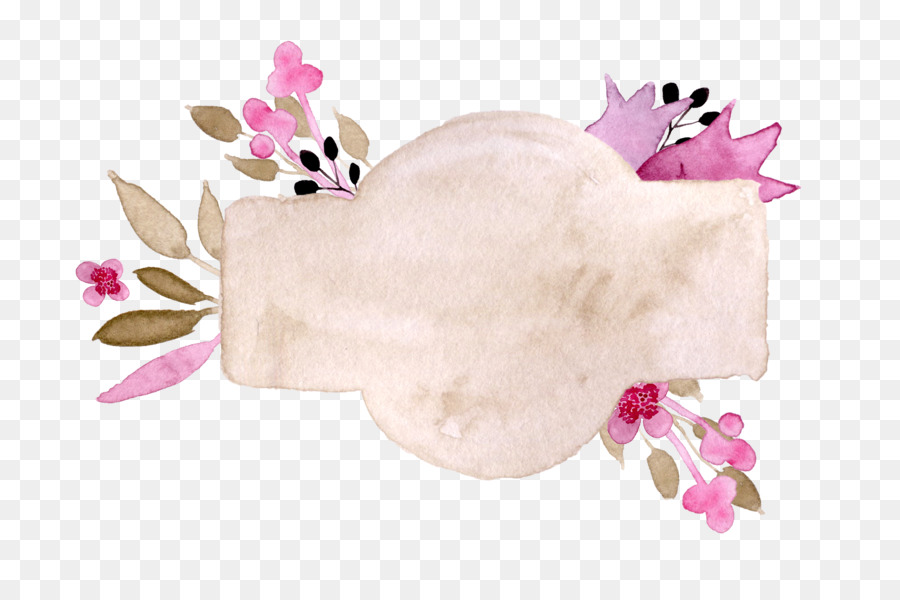 900x600 Business Card Paper Watercolor Painting Visiting Card Flower - Watercolor Paper Business Cards