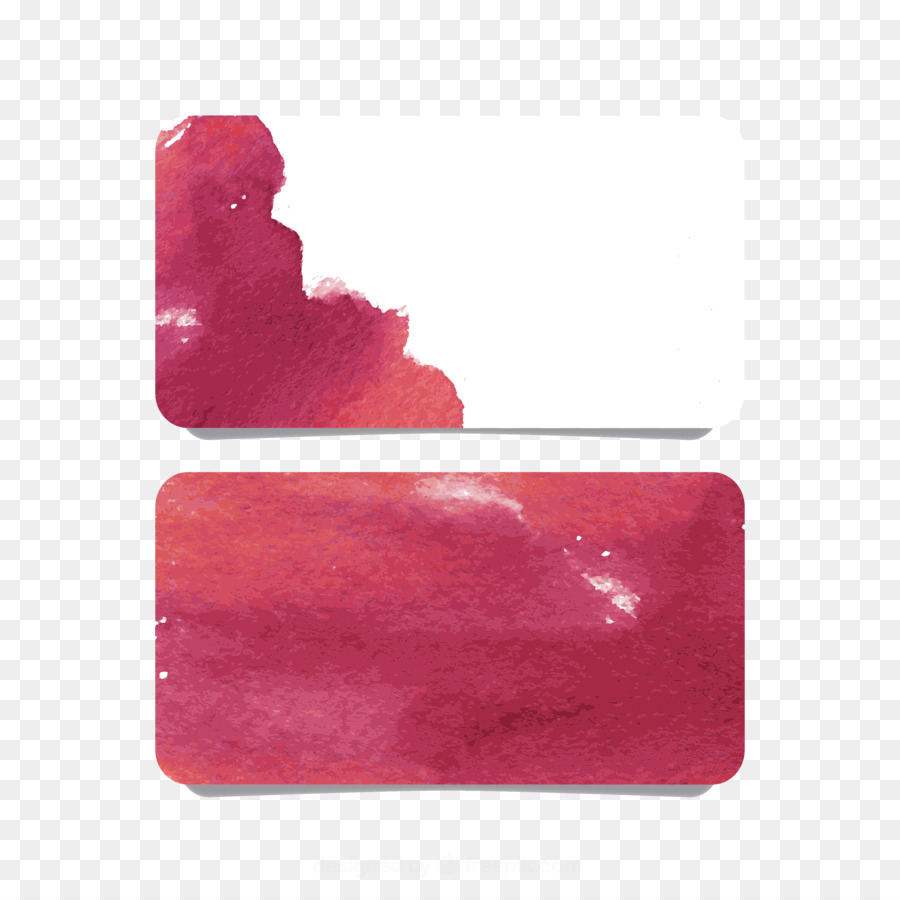 900x900 Paper Business Card Watercolor Painting - Watercolor Paper Business Cards