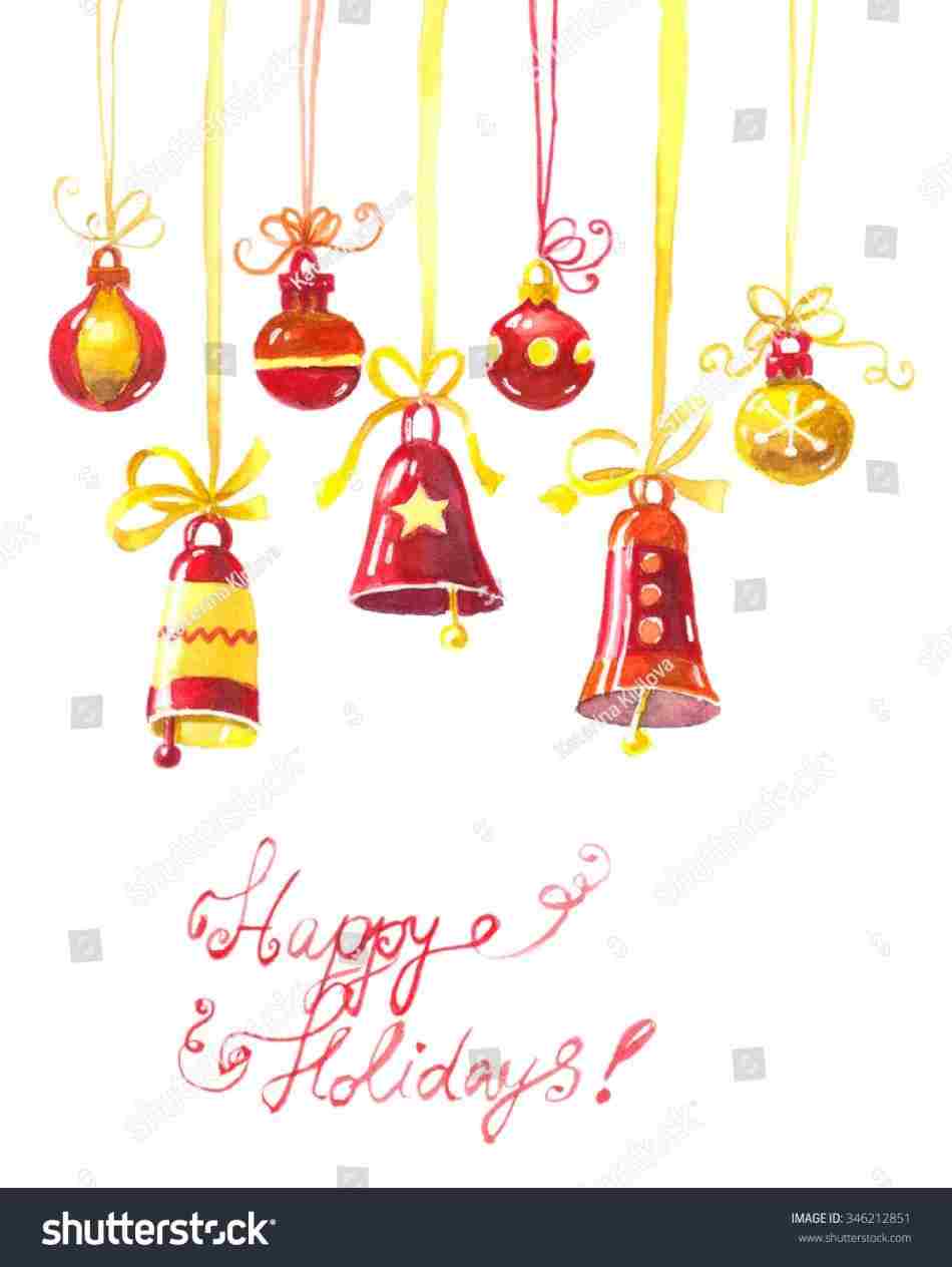 950x1264 Tree On Paper By Shana Frase Art Rhcom Christmas - Watercolor Paper Christmas Ornaments