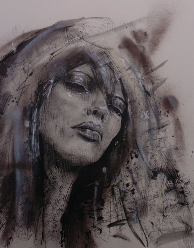 Watercolor Paper For Charcoal at Explore collection of Watercolor Paper For