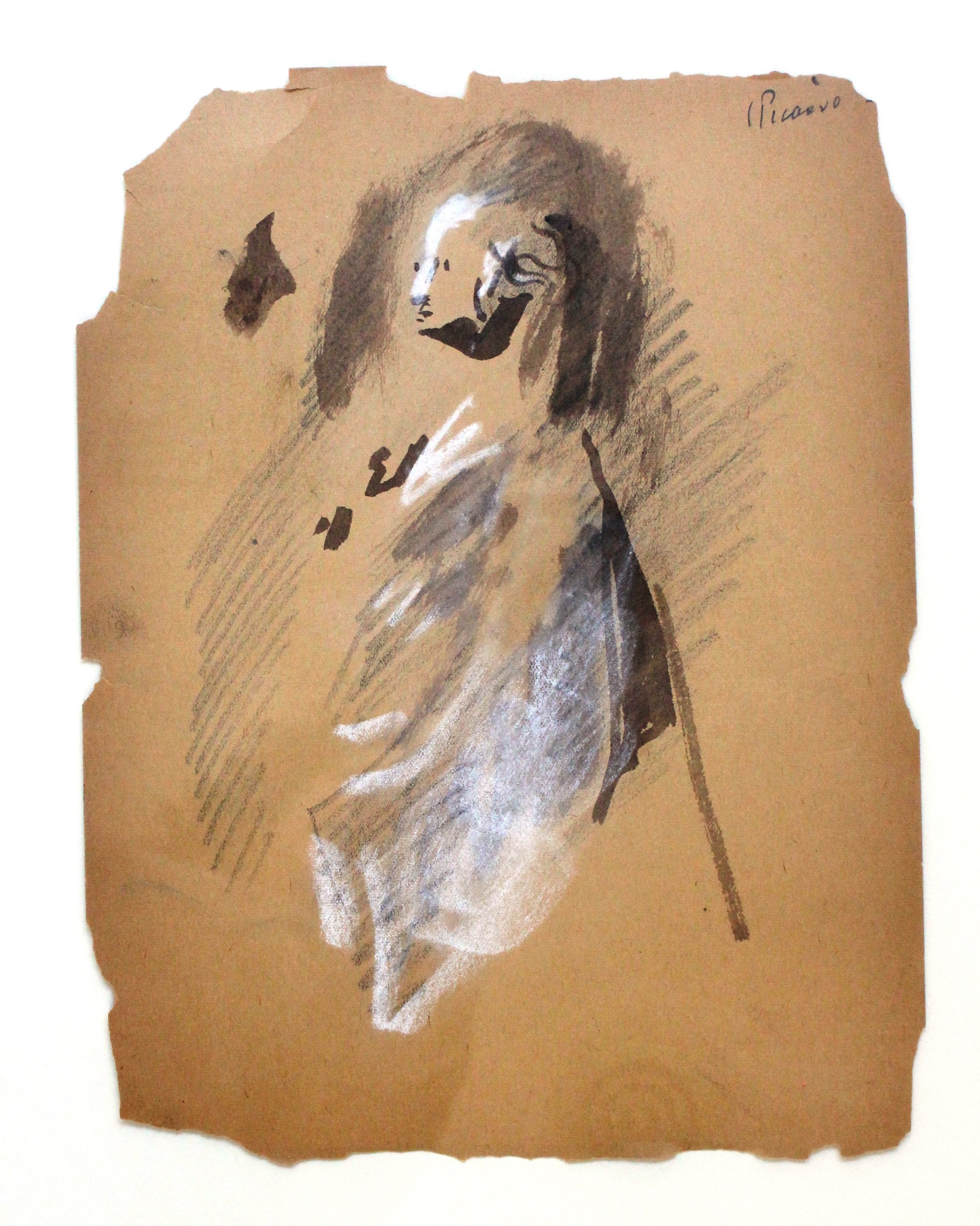 Watercolor Paper For Charcoal at Explore collection of Watercolor Paper For