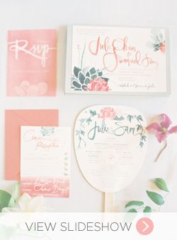 250x340 Peach Amp Mint Wedding Invitations Watercolor Wedding Ideas - Watercolor Paper Invitations