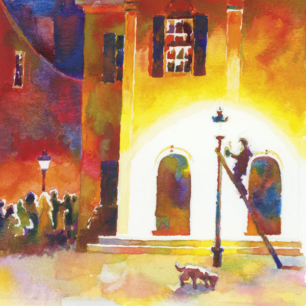 600x600 Watercolor - Watercolor Paper Notebook