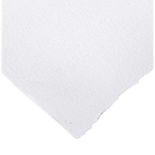 500x500 Large Watercolor Paper - Watercolor Paper Scan