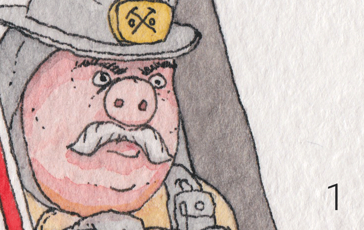 732x462 How To Scan Watercolor - Watercolor Paper Scan