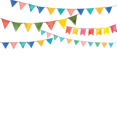 400x400 Ella Amp Viv Paper Company Watercolor Party Scrapbooking - Watercolor Party