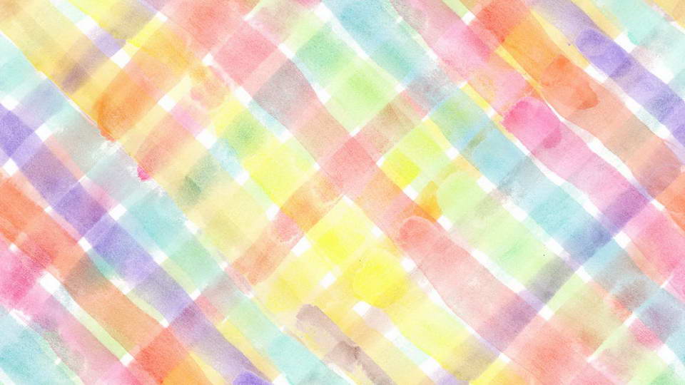 960x540 3 Rainbow Watercolor Pattern Pinspiry - Watercolor Pattern