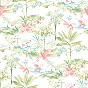310x310 Watercolor Wallpaper Wayfair - Watercolor Pattern Wallpaper