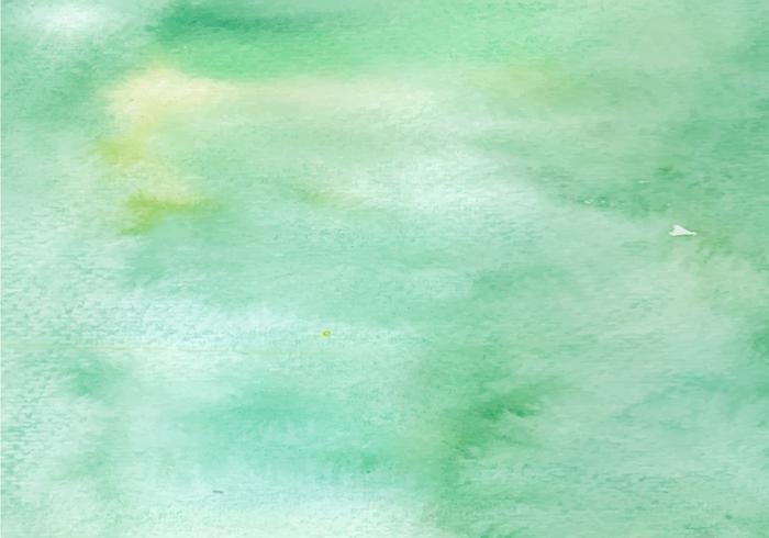 700x490 Green Watercolor Vector Texture - Watercolor Patterns Free