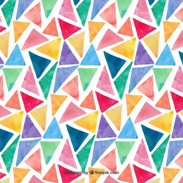 626x626 Mosaic Vectors, Photos And Psd Files Free Download - Watercolor Patterns Free