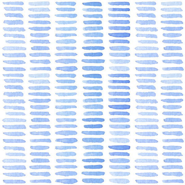 600x600 Blue Watercolor Vision Seamless Pattern Vector 07 Free Download - Watercolor Patterns Free
