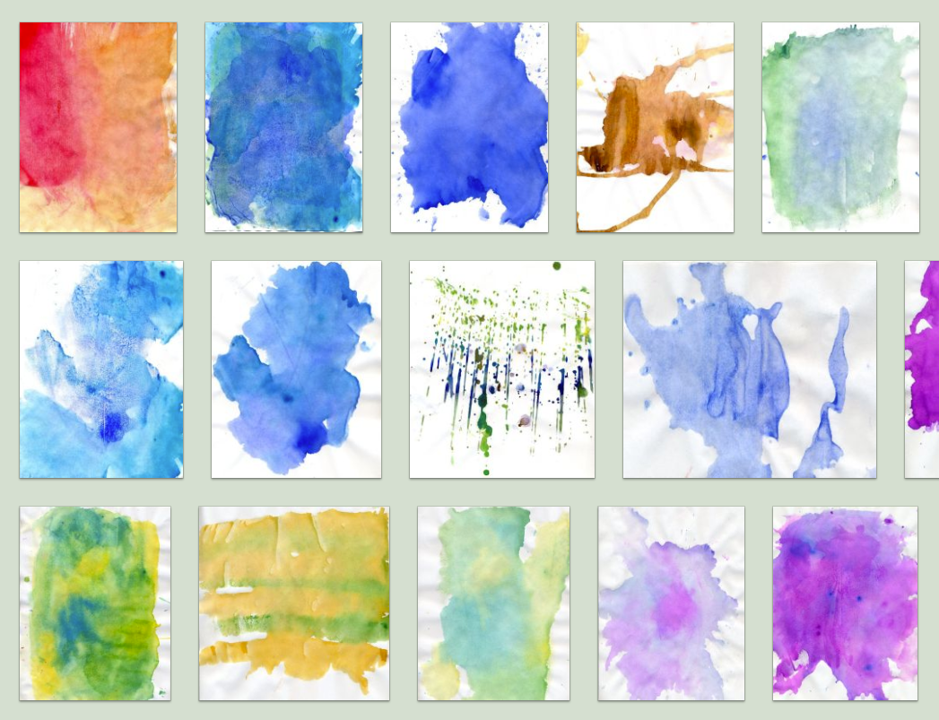 Watercolor Patterns To Paint At Paintingvalley Com Explore