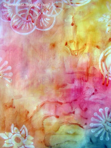 450x600 32 Easy Watercolor Painting Ideas - Watercolor Patterns To Paint