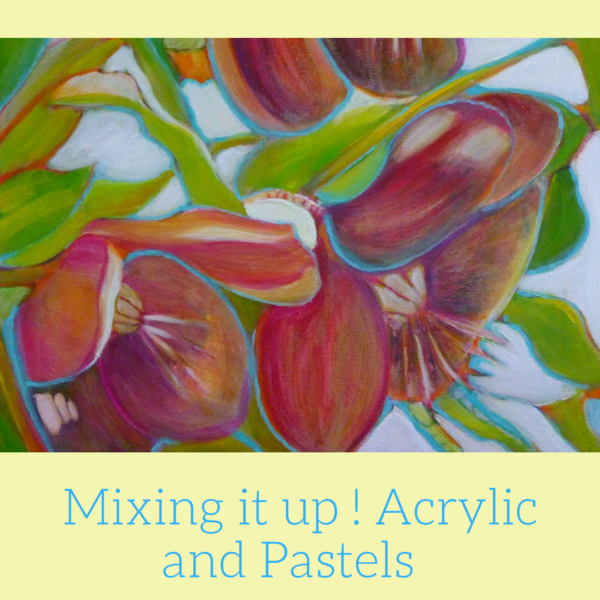 600x600 Painting Flowers With Impact In Watercolor Pdf - Watercolor Pdf