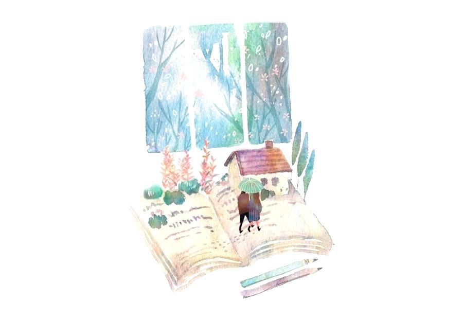 900x620 Water Color Books Watercolor Landscape Painting Books Pdf - Watercolor Pdf