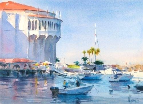 500x366 Water Color Tips Watercolor Paper Watercolor Learn Pdf Onwin.club - Watercolor Pdf