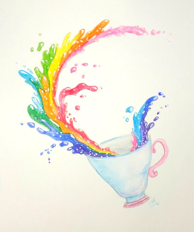 803x960 Prismacolor Watercolor Pencils Art Supply Guide - Watercolor Pencil Pictures