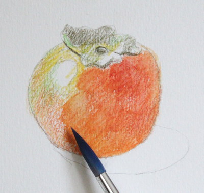 400x379 Watercolor Pencil Tutorial - Watercolor Pencil Pictures