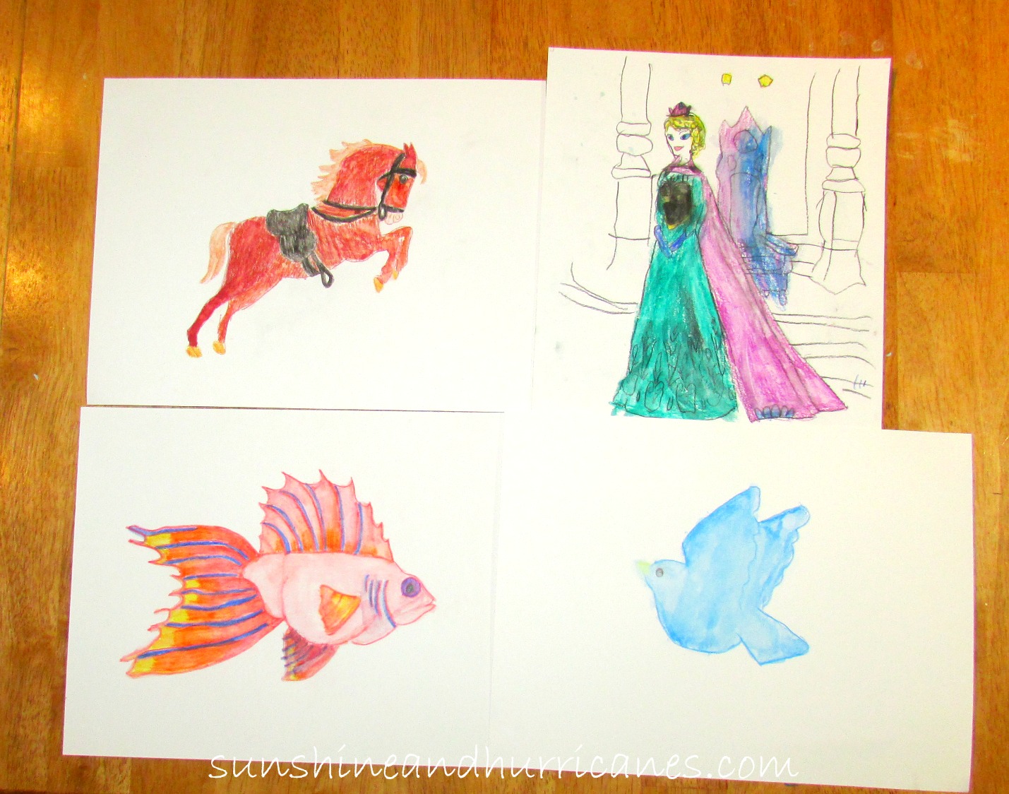 1429x1124 Watercolor Pencils Diy Artwork - Watercolor Pencil Pictures