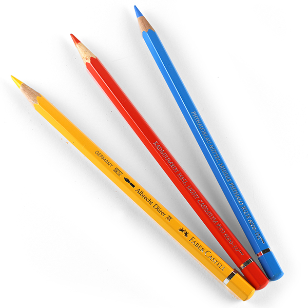 600x600 Faber Castell Albrecht Watercolor Pencils - Watercolor Pencils