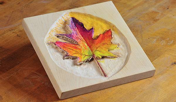 600x350 Finishing Wood With Watercolor Pencils Woodworking Coloring - Watercolor Pencils On Wood