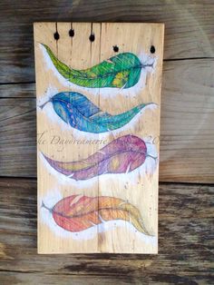 236x314 Angel Atc Watercolor Amp Pencil - Watercolor Pencils On Wood