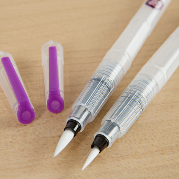 600x600 Prima Watercolor Brush Pens 2pkg (145033) Create And Craft - Watercolor Pens