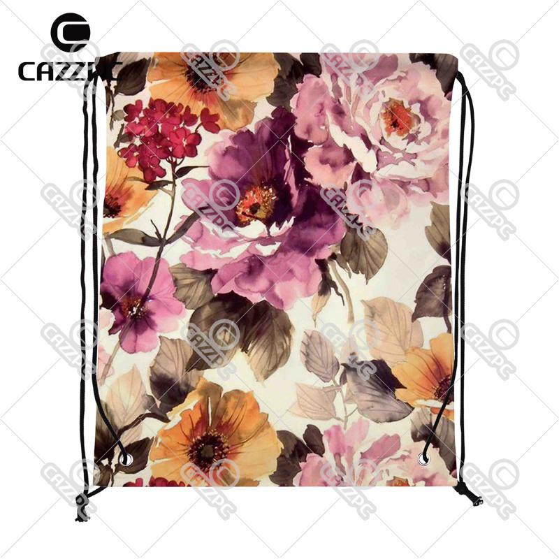 800x800 Wholesale Vintage Elegant Watercolor Peony Flowers Print Custom - Watercolor Peony Fabric