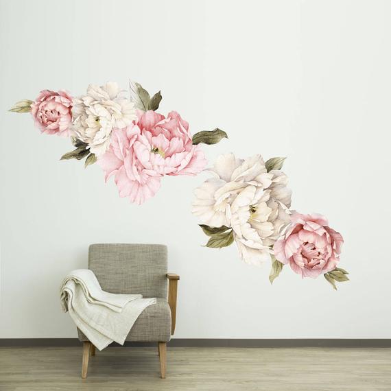 Watercolor Peony Wallpaper at PaintingValley.com | Explore collection ...