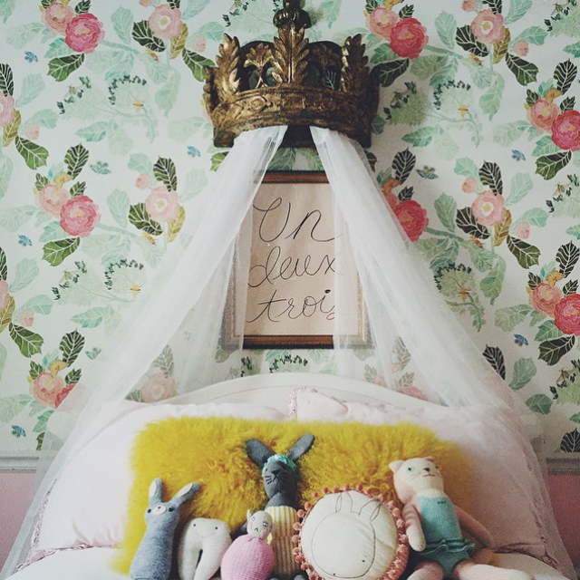 640x640 Watercolor Peony Wallpaper House Of Turquoise - Watercolor Peony Wallpaper