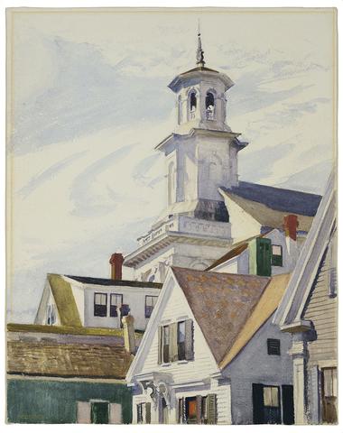 380x480 Perspective, Architecture And Watercolors Paint Watercolor Create - Watercolor Perspective