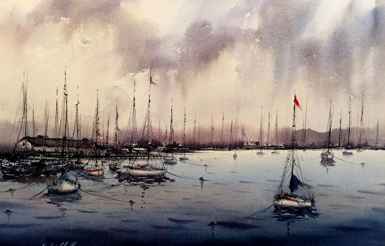 555x354 Yuki Hall - Watercolor Perspective