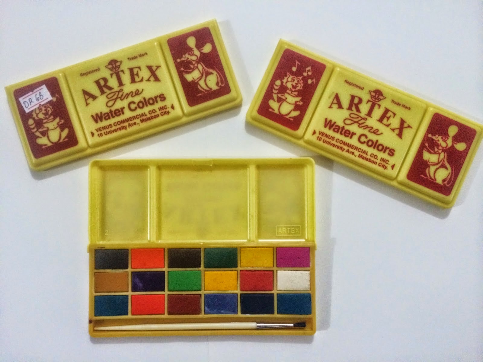 1600x1200 Ecowaste Coalition Banned Lead Tainted Water Colors Sold In - Watercolor Philippines