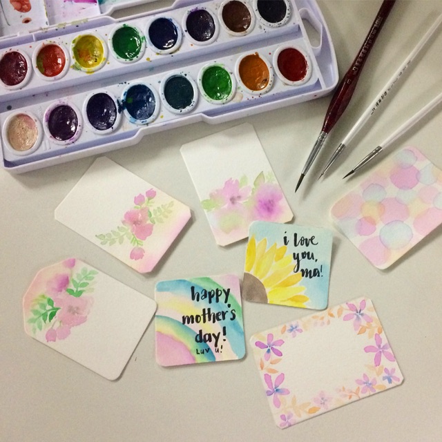 640x640 Home Amp Living Stationery School Amp Office Accessories - Watercolor Philippines