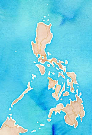300x437 Philippinesfeatured Images2012 - Watercolor Philippines