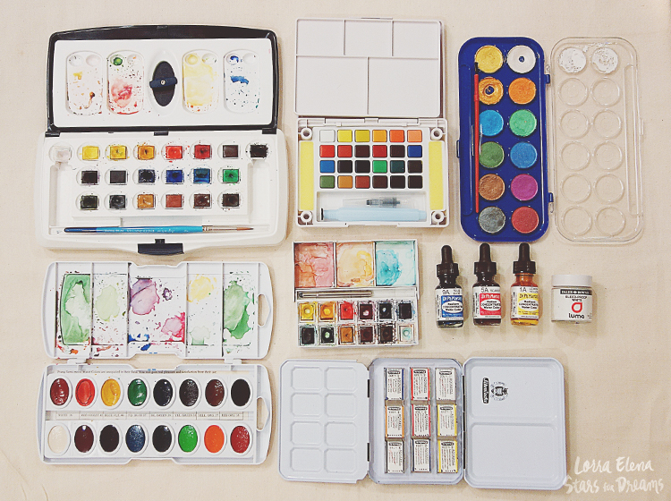 750x560 Tools Of The Trade Stars For Dreams - Watercolor Philippines