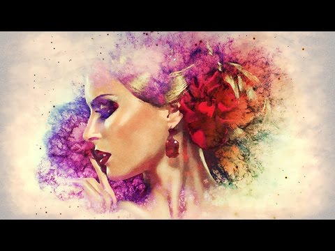 480x360 Create Watercolor Effect In Photoshop - Watercolor Photo Effect