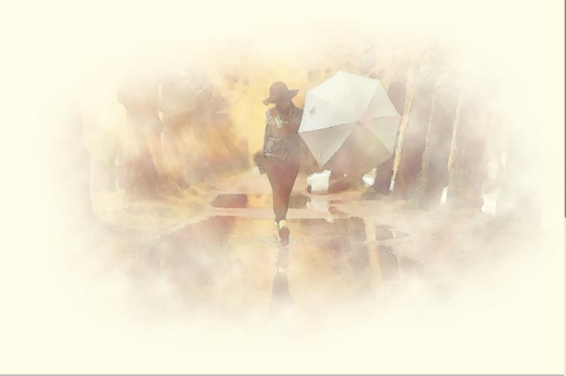 800x532 How To Turn Any Photo Into A Watercolor Painting In Photoshop - Watercolor Photoshop