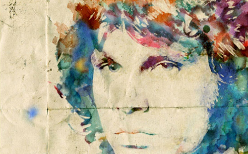 500x312 30 Watercolor Tutorials And Brush Sets For Photoshop Bluefaqs - Watercolor Photoshop