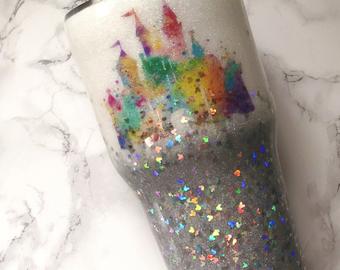 340x270 Disney Watercolor Etsy - Watercolor Pictures