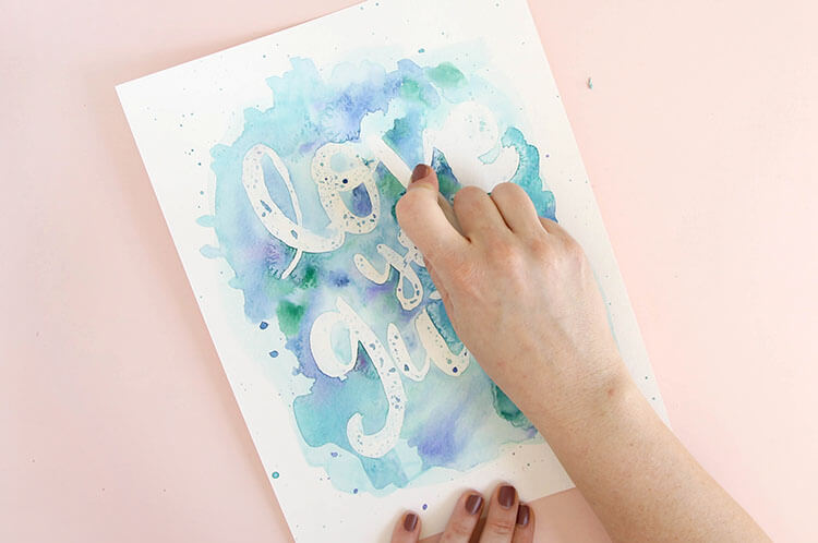 750x498 Easy Watercolor Art - Watercolor Pictures Easy