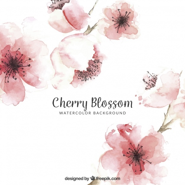 626x626 Watercolor Flowers Vectors, Photos And Psd Files Free Download - Watercolor Pictures Of Flowers