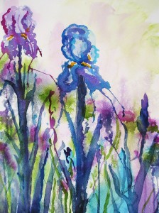 224x300 Seattle Watercolor Painting Classes - Watercolor Pictures To Paint