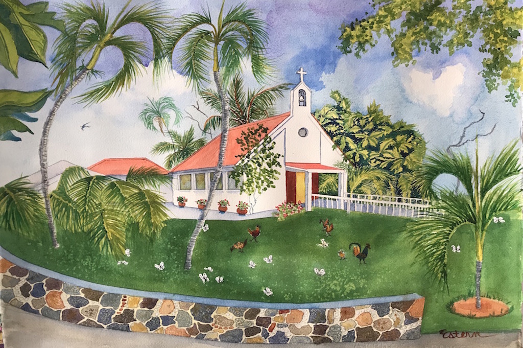 1024x681 Originals - Watercolor Pieces