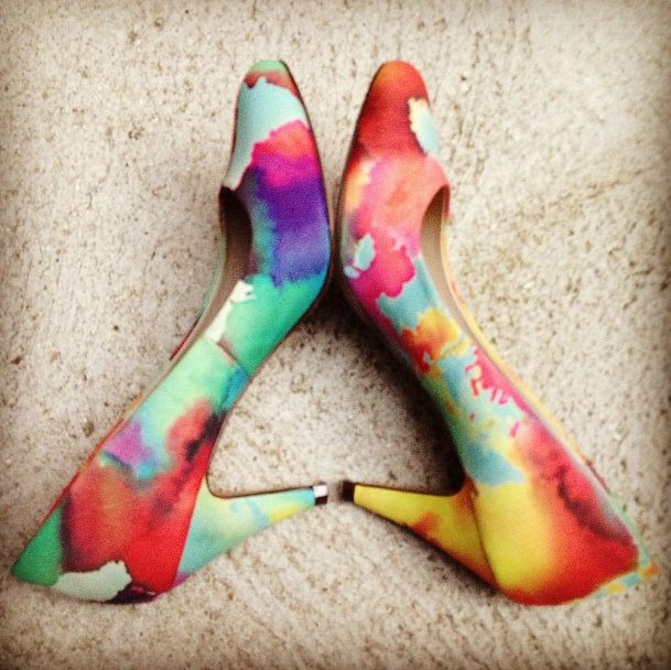 609x608 Trending Watercolor Pieces Kara Paslay Design - Watercolor Pieces