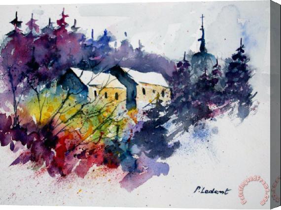 570x427 Watercolor Canvas Art Bright And Modern Wall Home Designing - Watercolor Pieces