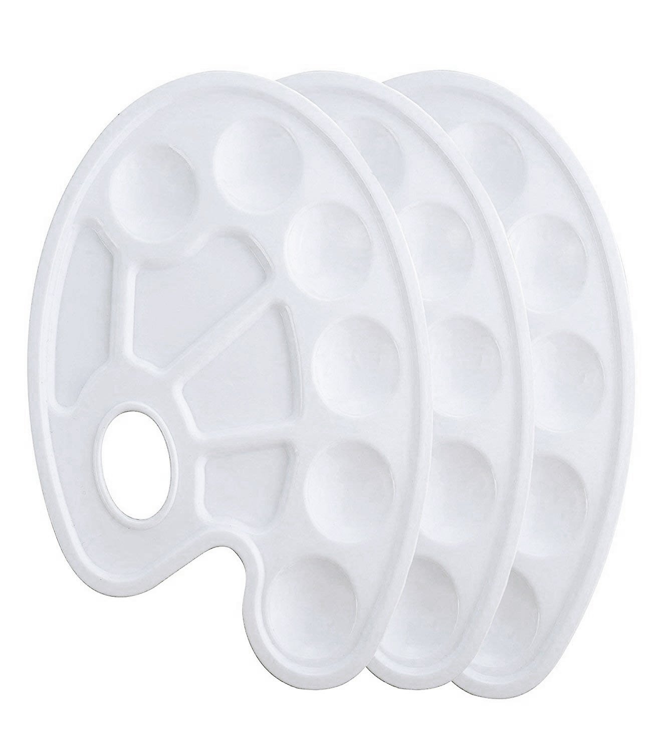 1333x1500 Watercolor Plate - Watercolor Plate