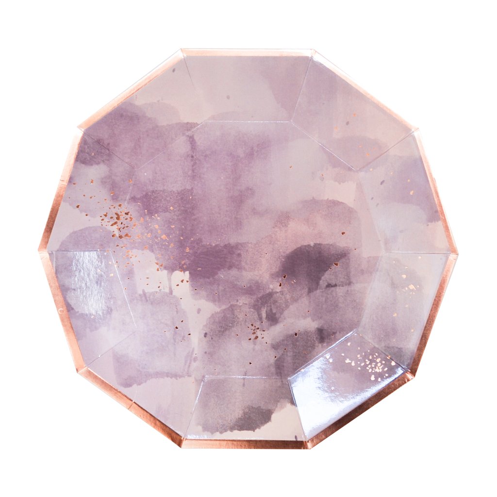 1024x1024 Amethyst - Watercolor Plate