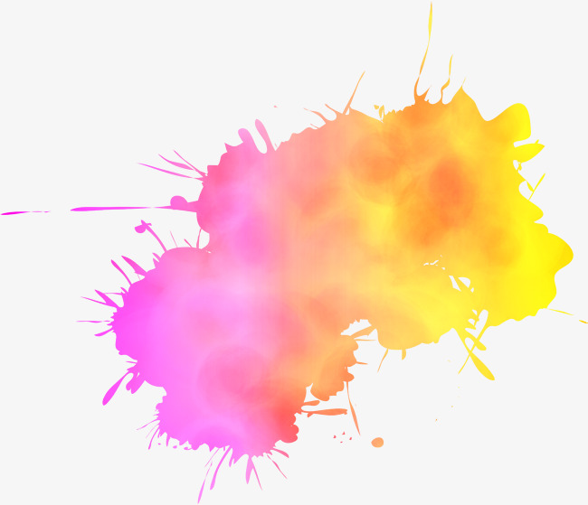 650x559 Summer Poster Watercolor Background Color, Summer Clipart - Watercolor Png